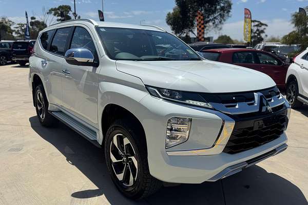 2024 Mitsubishi Pajero Sport GLS QG