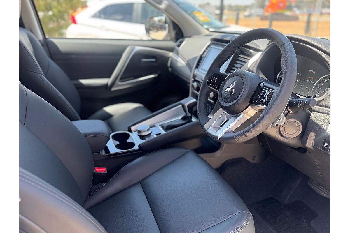 2024 Mitsubishi Pajero Sport GLS QG