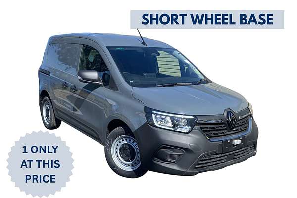 2025 Renault Kangoo L1 XFK SWB