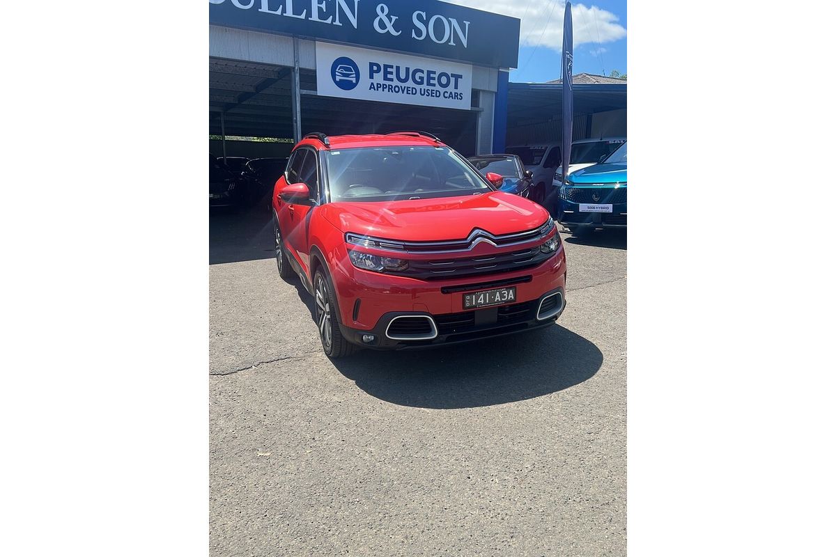 2019 Citroen C5 Aircross Shine C84