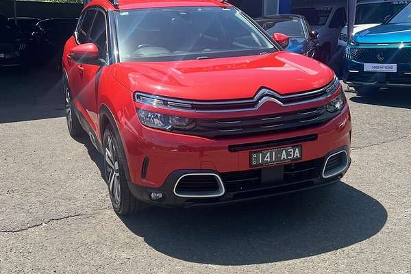 2019 Citroen C5 Aircross Shine C84