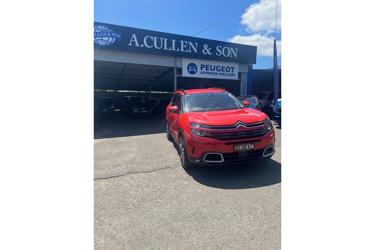 2019 Citroen C5 Aircross Shine C84