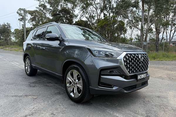 2021 SsangYong Rexton Ultimate Y450