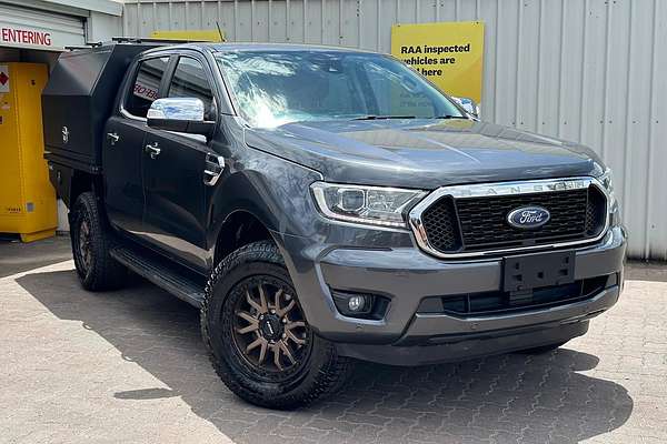 2021 Ford Ranger XLT PX MkIII 4X4 3.2L thumb-0