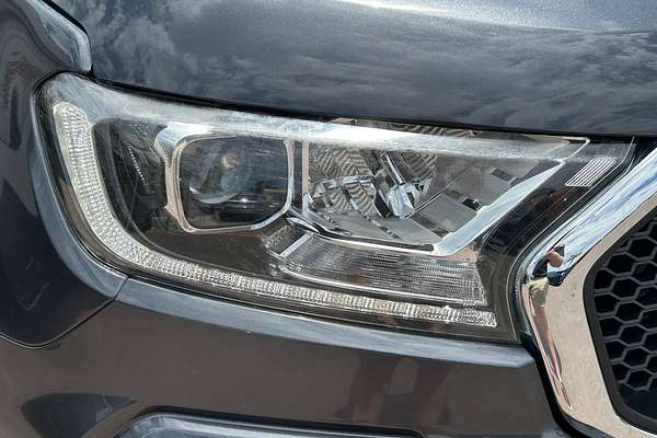 2021 Ford Ranger XLT PX MkIII 4X4 3.2L thumb-1