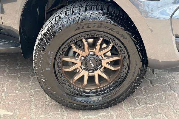 2021 Ford Ranger XLT PX MkIII 4X4 3.2L thumb-2