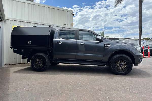 2021 Ford Ranger XLT PX MkIII 4X4 3.2L thumb-4