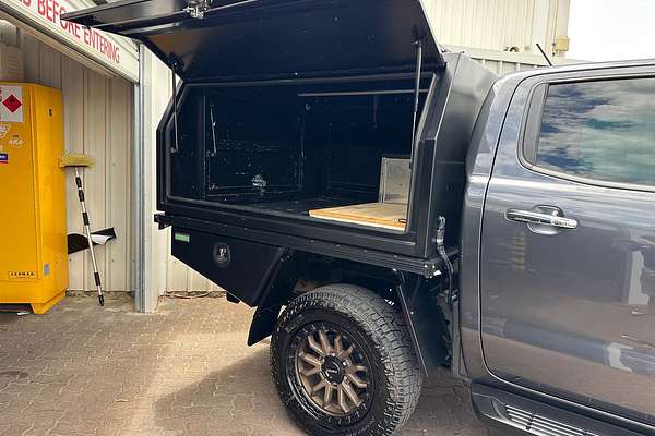 2021 Ford Ranger XLT PX MkIII 4X4 3.2L thumb-7