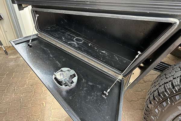 2021 Ford Ranger XLT PX MkIII 4X4 3.2L thumb-8