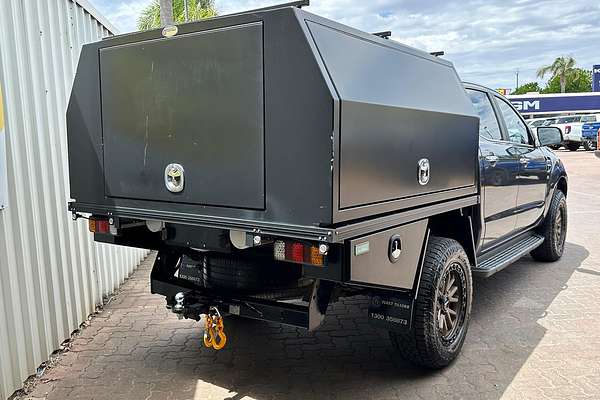 2021 Ford Ranger XLT PX MkIII 4X4 3.2L thumb-14