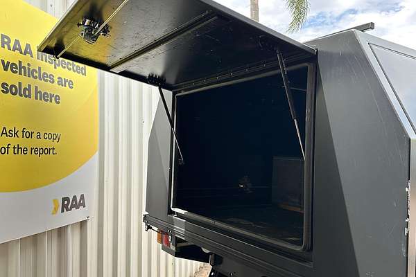 2021 Ford Ranger XLT PX MkIII 4X4 3.2L thumb-16