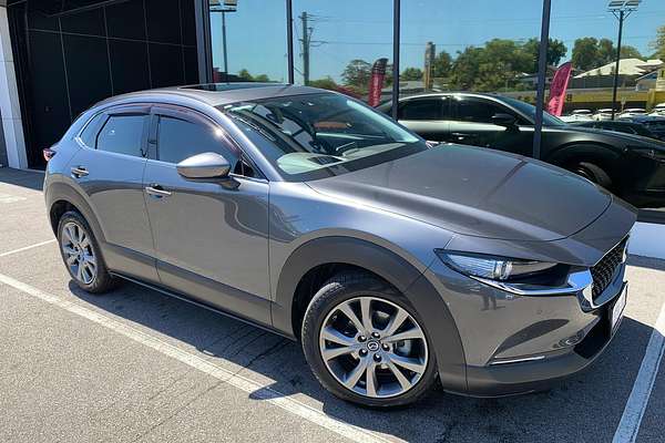 2022 Mazda CX-30 G25 Astina DM Series