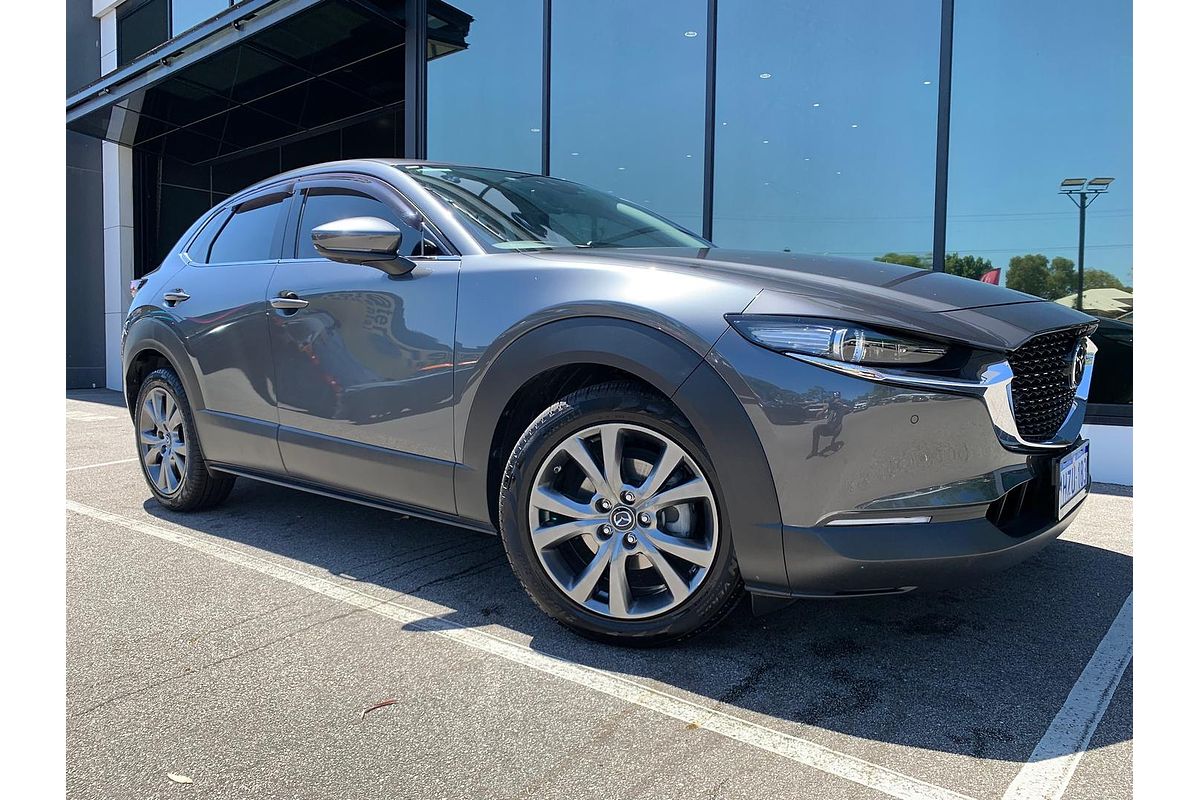 2022 Mazda CX-30 G25 Astina DM Series