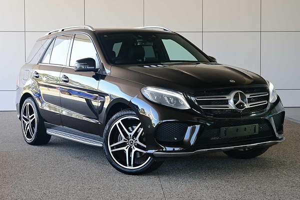 2018 Mercedes-Benz GLE-Class GLE250 d W166