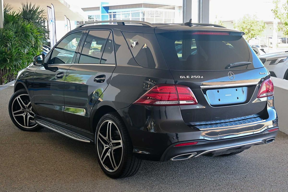 2018 Mercedes-Benz GLE-Class GLE250 d W166