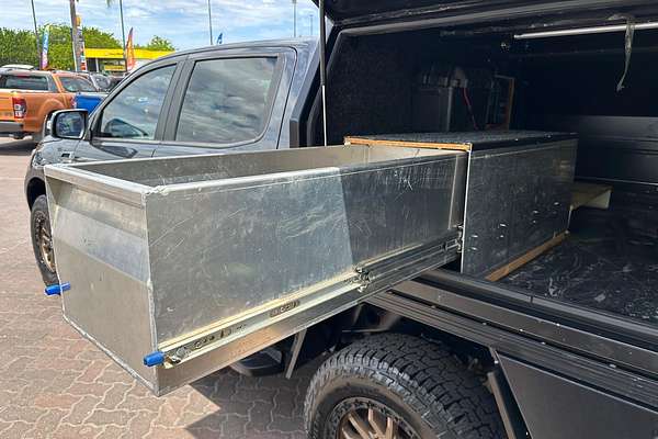 2021 Ford Ranger XLT PX MkIII 4X4 3.2L thumb-24