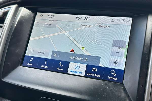 2021 Ford Ranger XLT PX MkIII 4X4 3.2L thumb-30