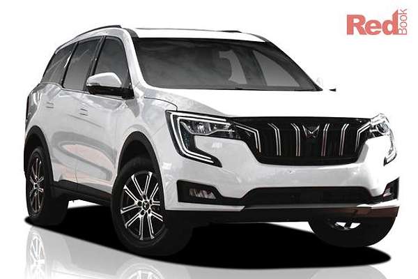 2025 Mahindra XUV700 AX7L