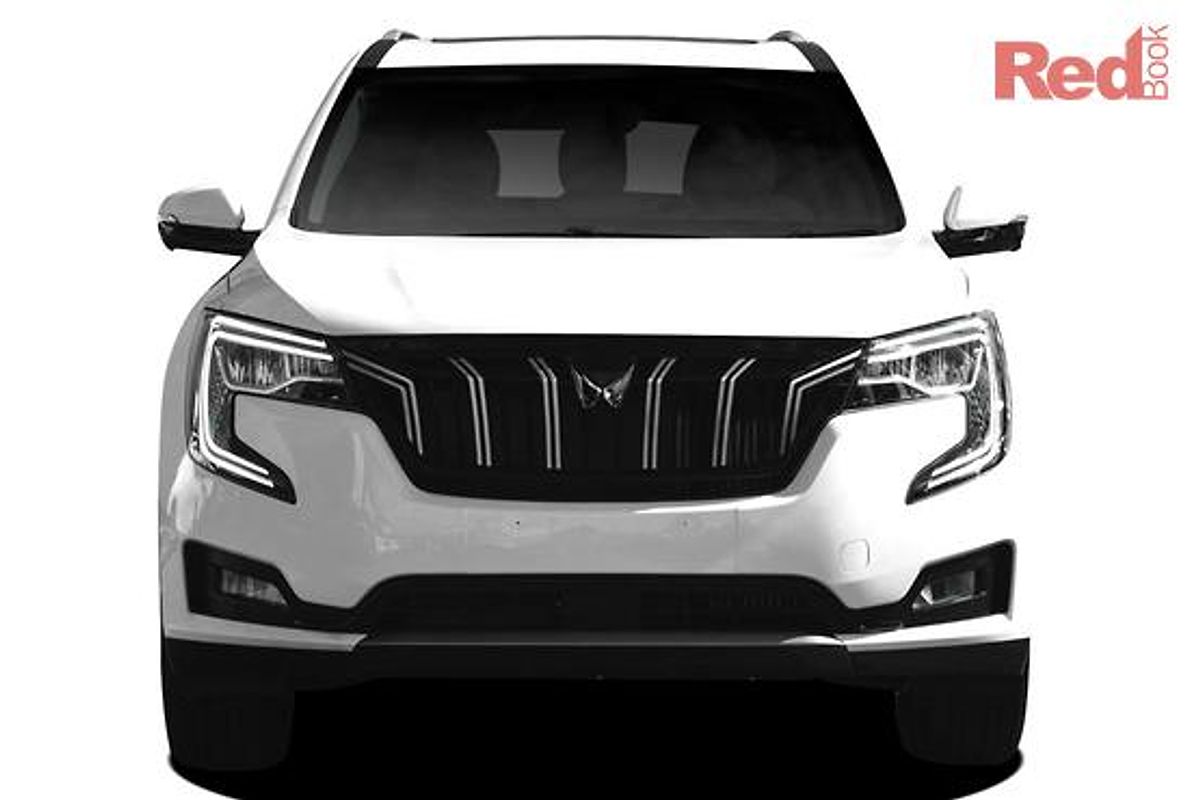 2025 Mahindra XUV700 AX7L