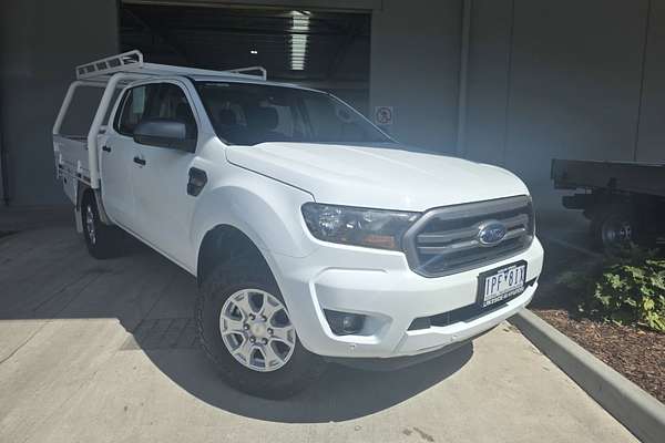 2018 Ford Ranger XLS PX MkIII 4X4 3.2L