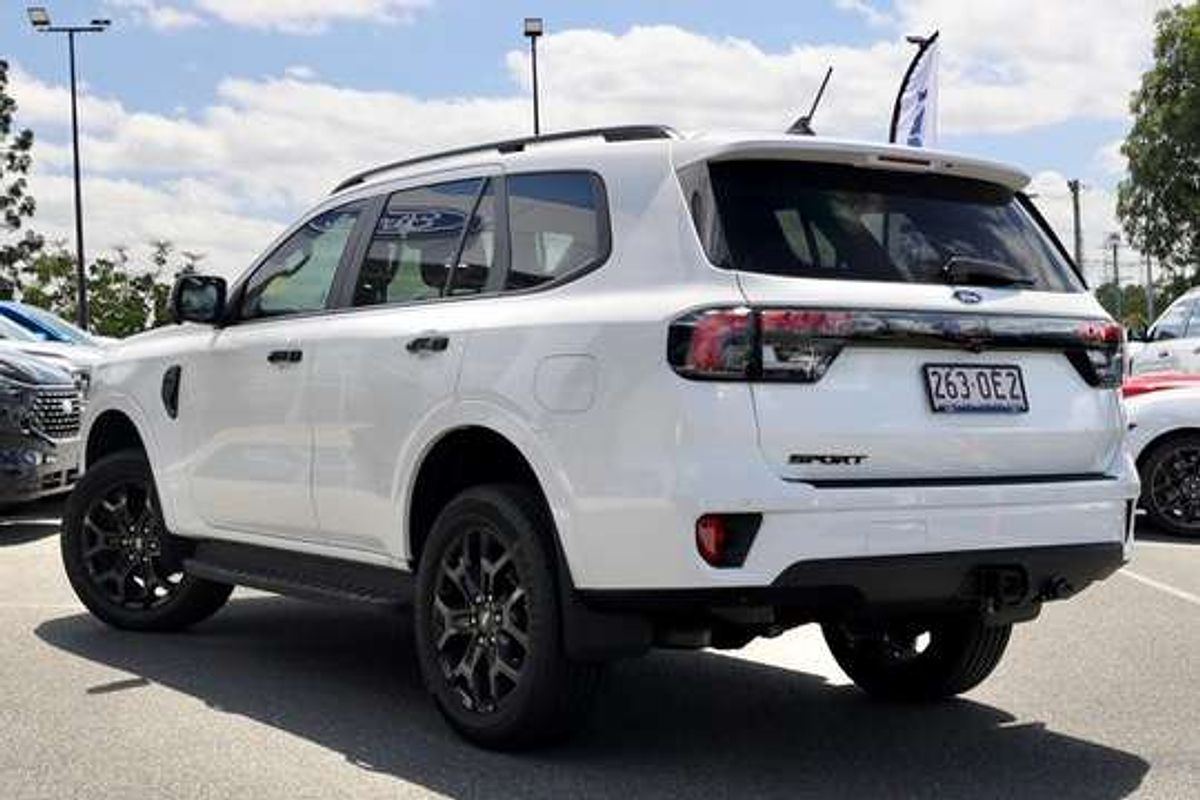 2025 Ford Everest Sport 3.0L