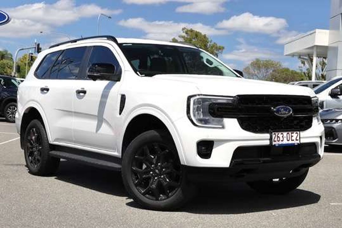 2025 Ford Everest Sport 3.0L