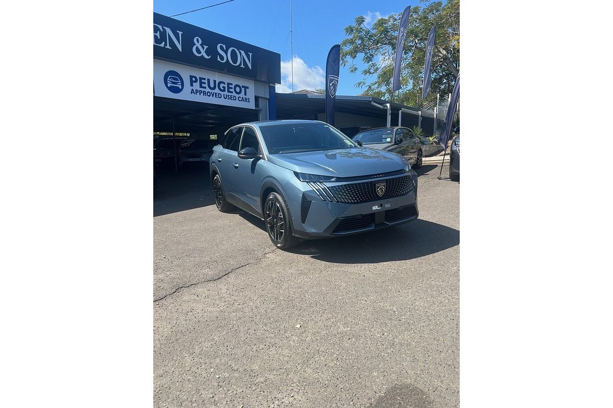2025 Peugeot 3008 Allure e-DCS Hybrid P64 MY25