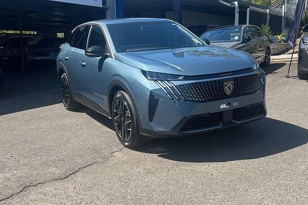 2025 Peugeot 3008 Allure e-DCS Hybrid P64 MY25