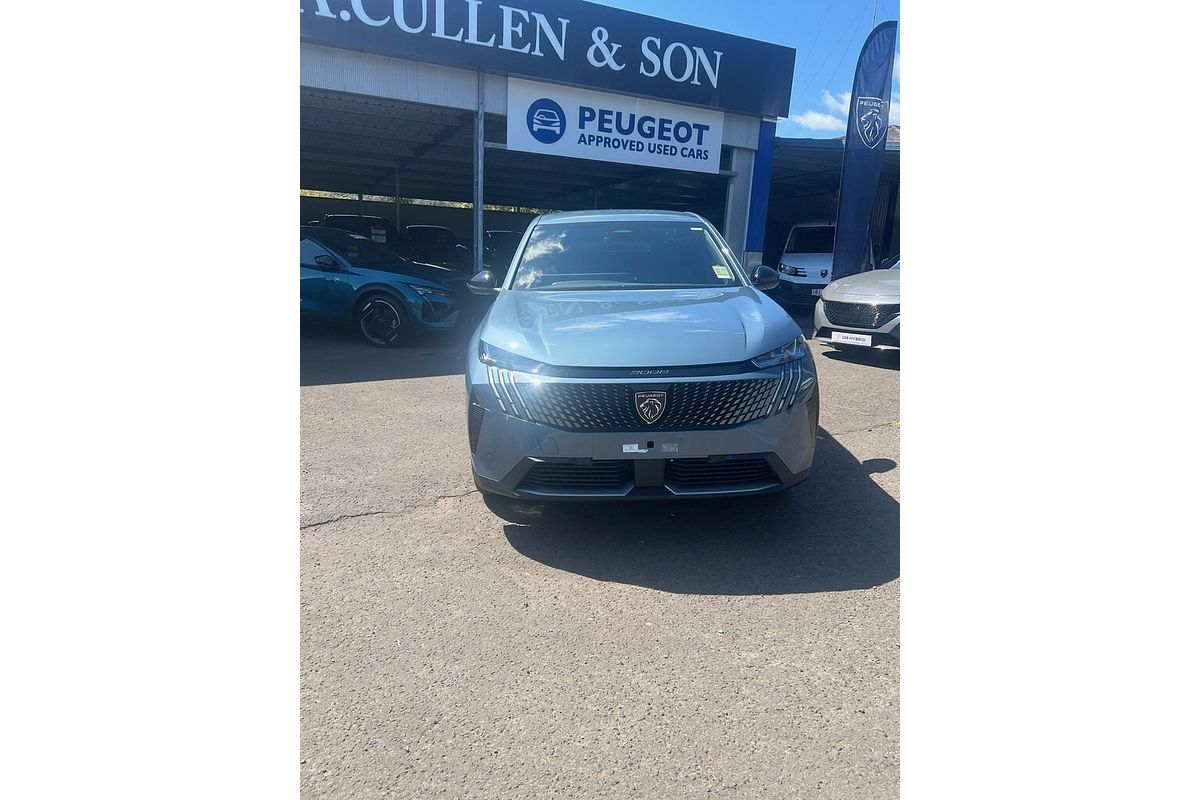 2025 Peugeot 3008 Allure e-DCS Hybrid P64 MY25