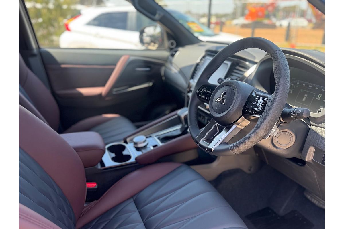 2024 Mitsubishi Pajero Sport GSR QG