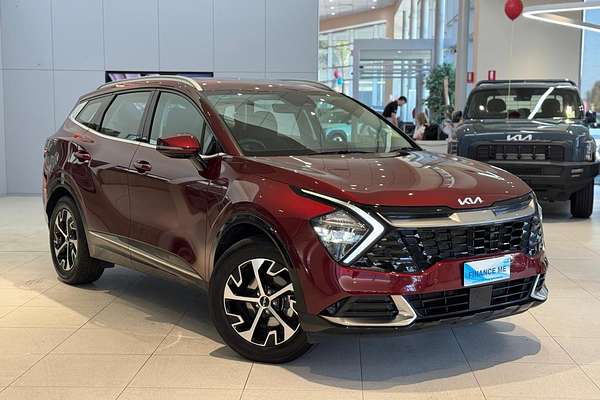 2024 Kia Sportage SX NQ5