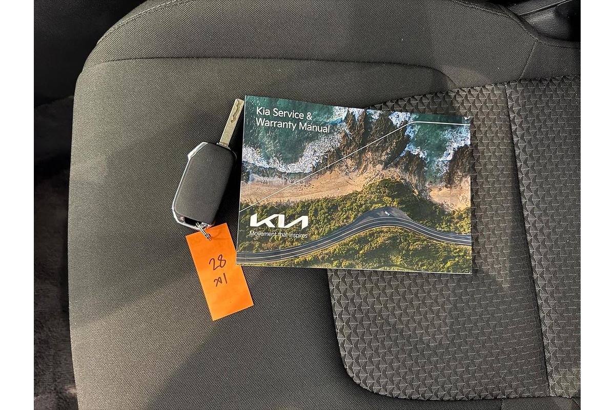 2024 Kia Sportage SX NQ5