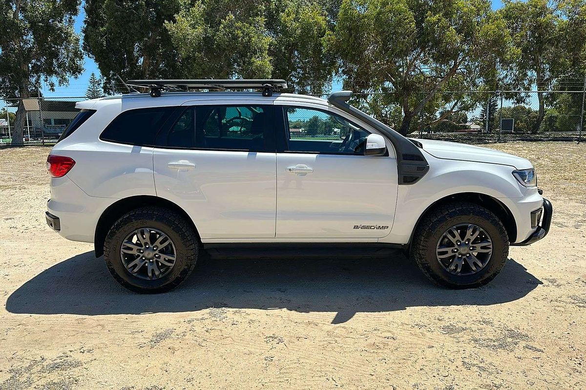 2021 Ford Everest Trend UA II 3.2L