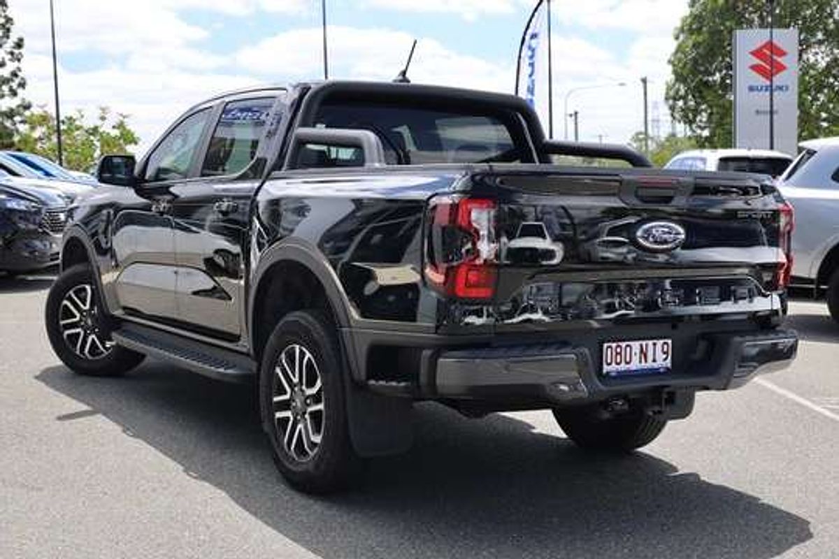 2024 Ford Ranger Sport 4X4 3.0L