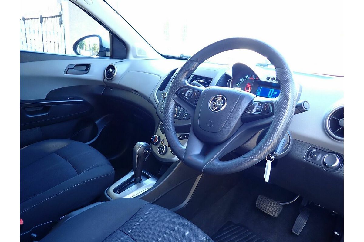 2013 Holden Barina CD TM