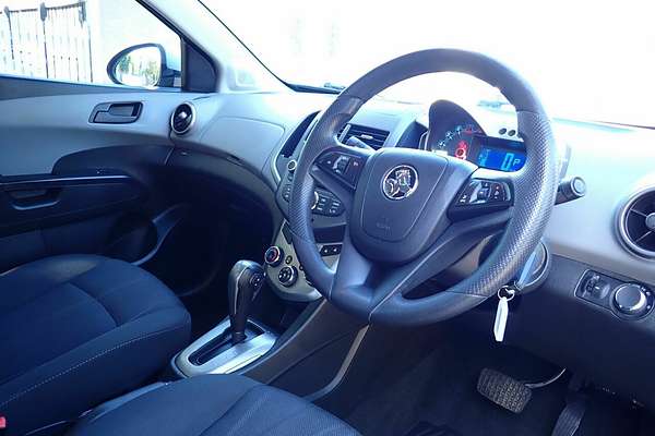 2013 Holden Barina CD TM