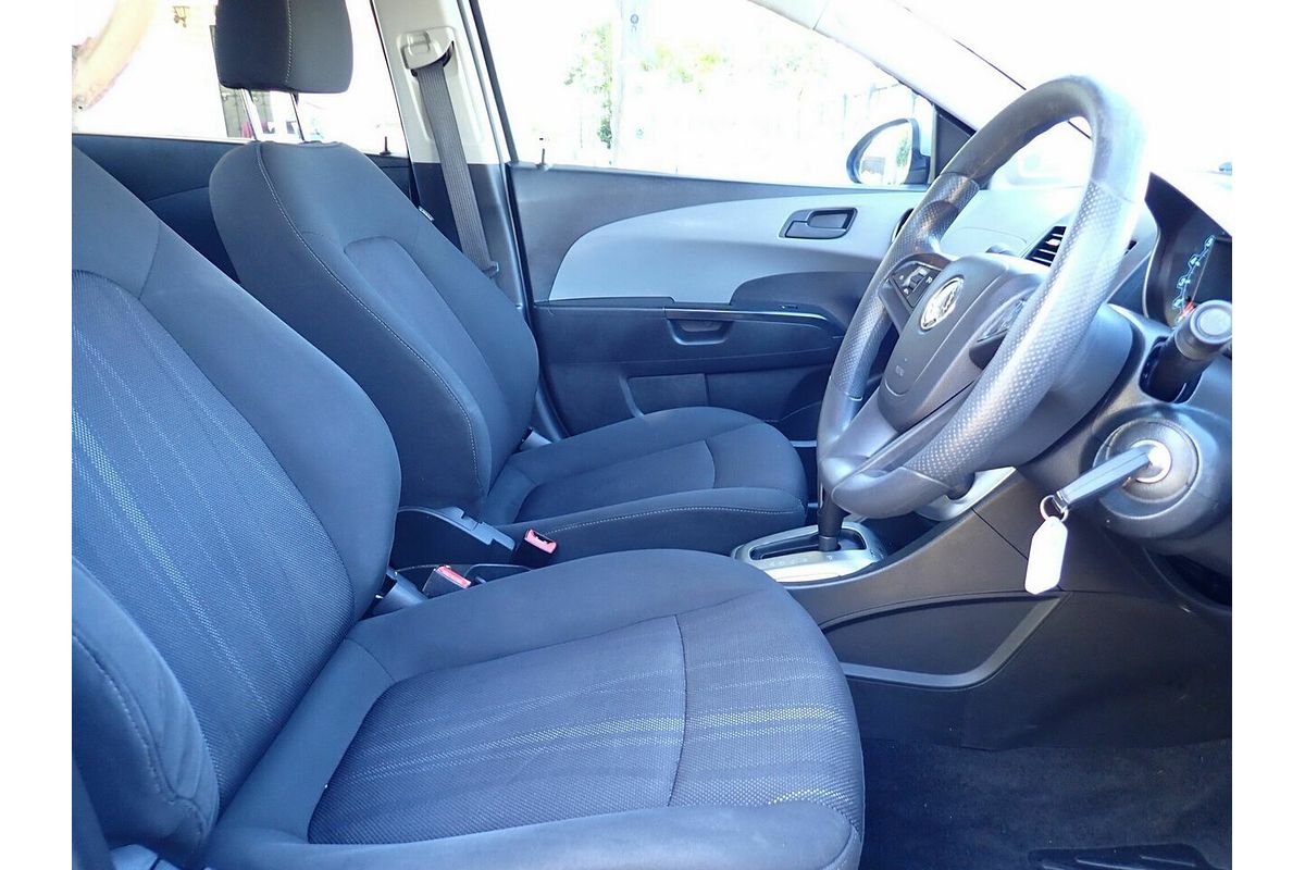 2013 Holden Barina CD TM