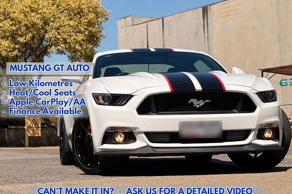 2016 Ford Mustang GT FM