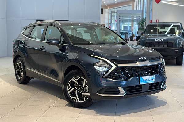 2024 Kia Sportage S NQ5