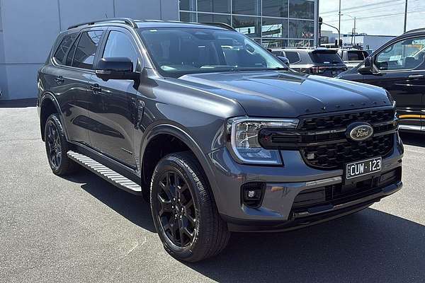 2024 Ford Everest Sport 3.0L