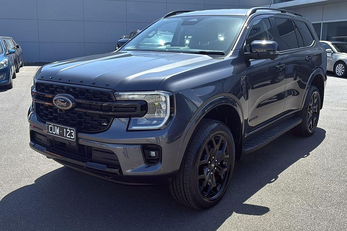 2024 Ford Everest Sport 3.0L