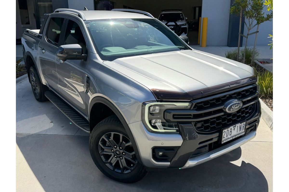 2022 Ford Ranger Wildtrak 4X4 2.0L