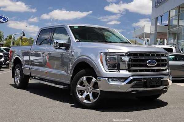 2023 Ford F-150 Lariat 4X4 LWB