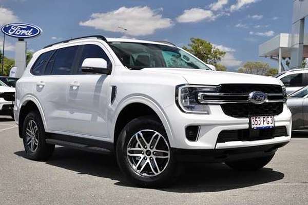 2025 Ford Everest Trend 2.0L