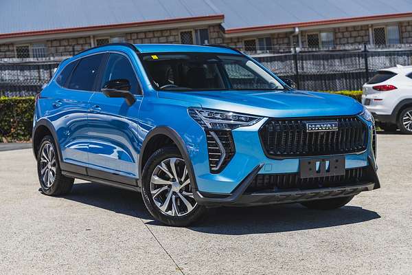 2024 GWM Haval Jolion Lux A01
