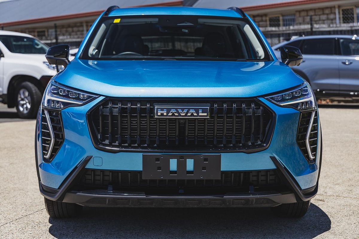 2024 GWM Haval Jolion Lux A01