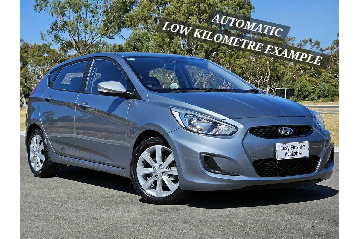 2019 Hyundai Accent Sport RB6