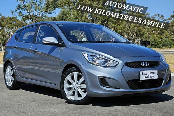 2019 Hyundai Accent Sport RB6