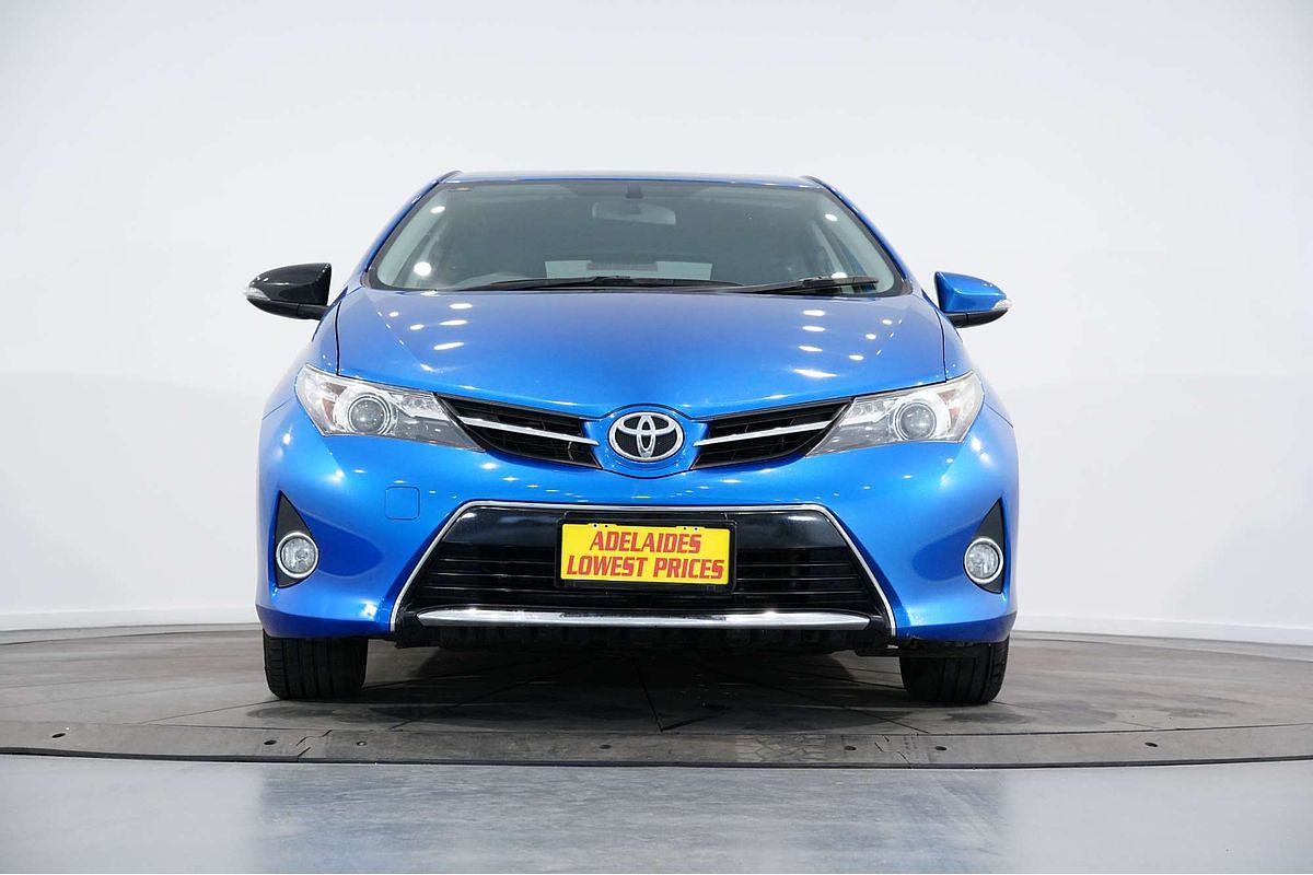 2014 Toyota Corolla Ascent Sport ZRE182R