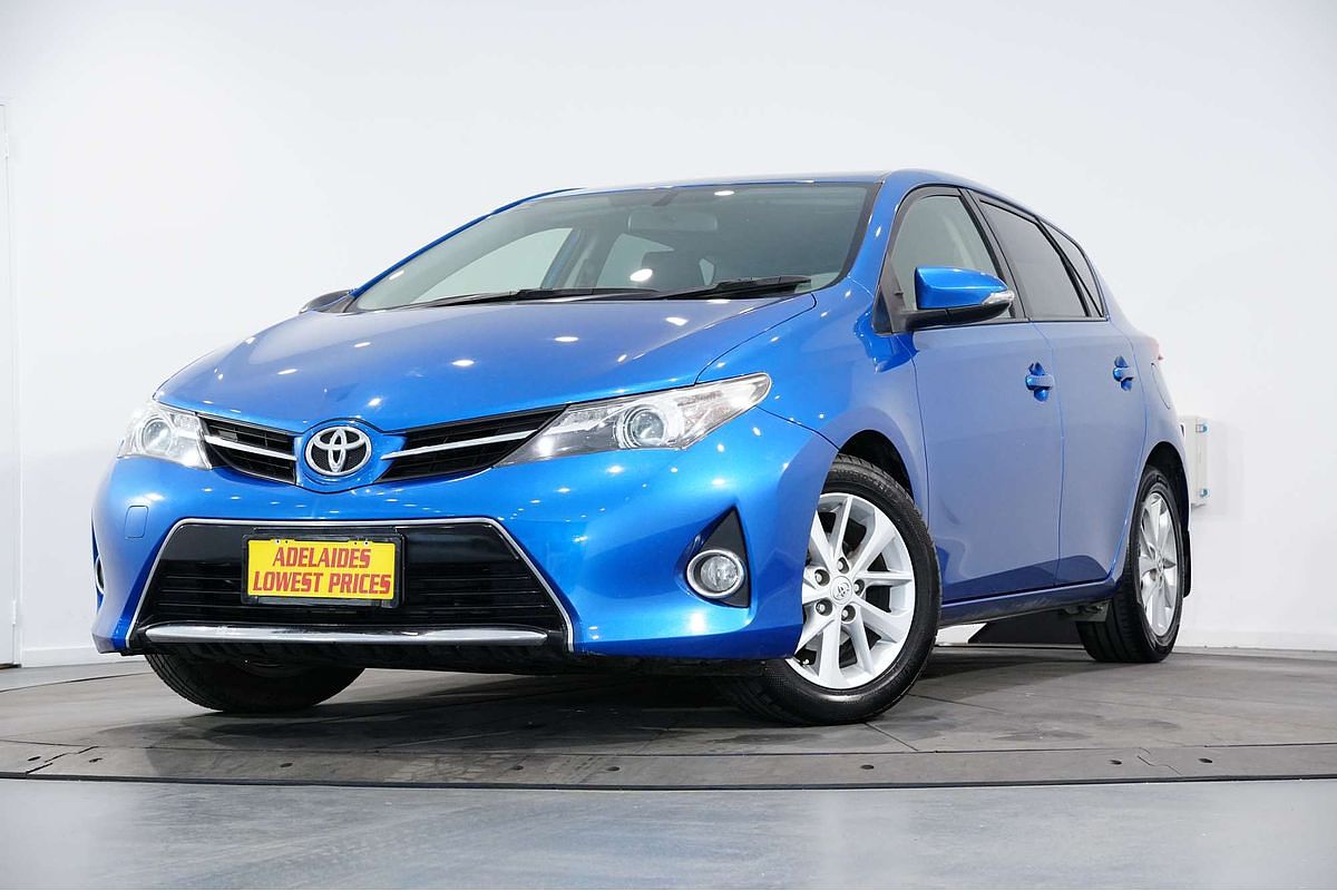 2014 Toyota Corolla Ascent Sport ZRE182R